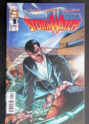 Stormwatch (1993 1st Series) #43 - Mycomicshop.be