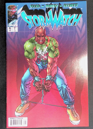 Stormwatch (1993 1st Series) #45 - Mycomicshop.be