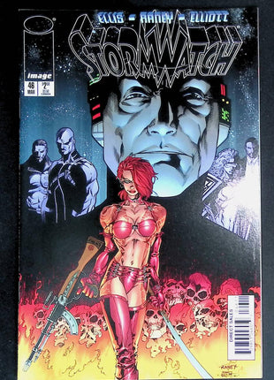 Stormwatch (1993 1st Series) #46 - Mycomicshop.be