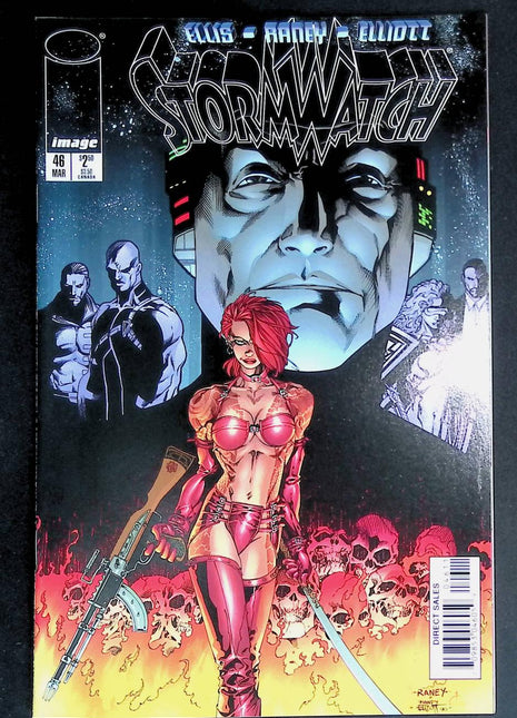 Stormwatch (1993 1st Series) #46 - Mycomicshop.be