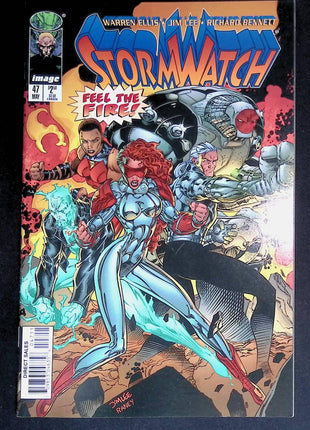 Stormwatch (1993 1st Series) #47 - Mycomicshop.be