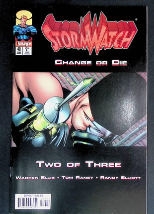 Stormwatch (1993 1st Series) #49 - Mycomicshop.be