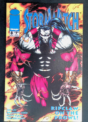 Stormwatch (1993 1st Series) #8 - Mycomicshop.be
