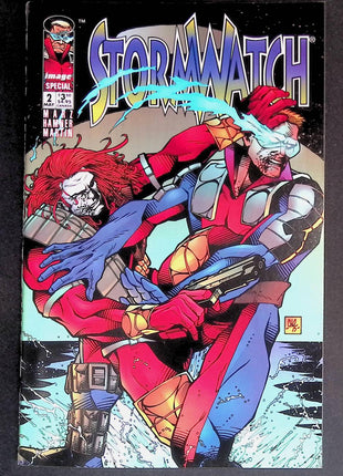 Stormwatch (1993) Special #2 - Mycomicshop.be
