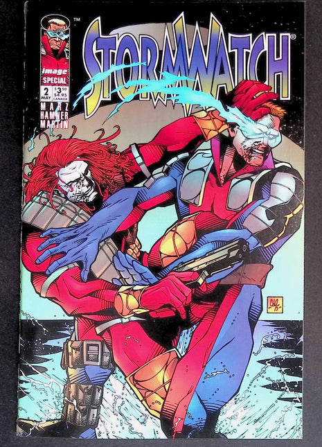 Stormwatch (1993) Special #2 - Mycomicshop.be