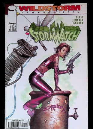 Stormwatch (1997 2nd Series) #1B - Mycomicshop.be