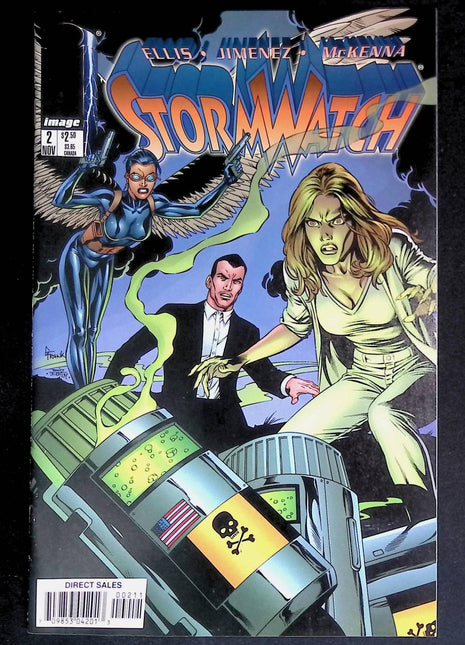 Stormwatch (1997 2nd Series) #2 - Mycomicshop.be