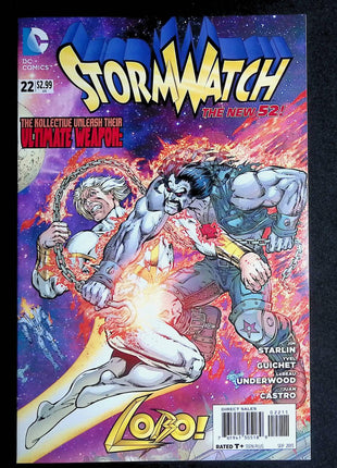 Stormwatch (2011 DC) 22 - Mycomicshop.be