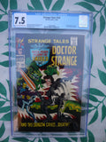Strange Tales (1951-1976 1st Series) #163 CGC 7.5 - Mycomicshop.be