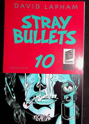 Stray Bullets (1995) #10 - Mycomicshop.be