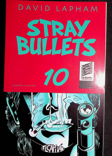 Stray Bullets (1995) #10 - Mycomicshop.be