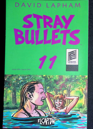 Stray Bullets (1995) #11 - Mycomicshop.be