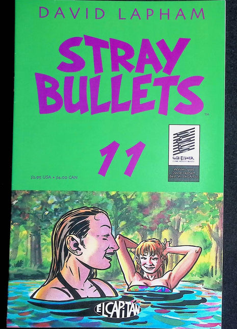 Stray Bullets (1995) #11 - Mycomicshop.be