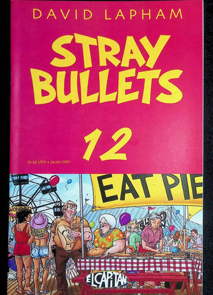 Stray Bullets (1995) #12 - Mycomicshop.be