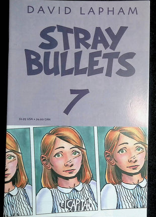 Stray Bullets (1995) #7 - Mycomicshop.be