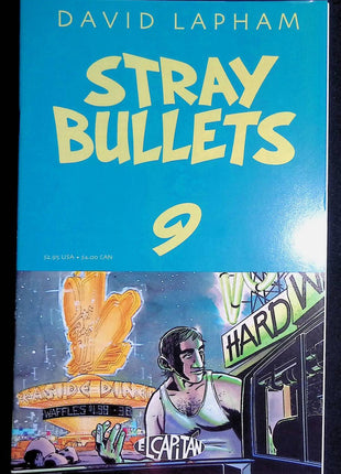 Stray Bullets (1995) #9 - Mycomicshop.be