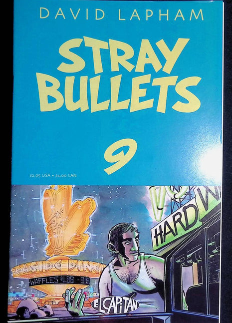 Stray Bullets (1995) #9 - Mycomicshop.be