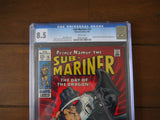 Sub - Mariner (1968 1st Series) 15 CGC 8.5 - Mycomicshop.be
