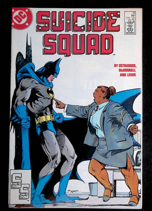 Suicide Squad (1987 1st Series) 10 - Mycomicshop.be