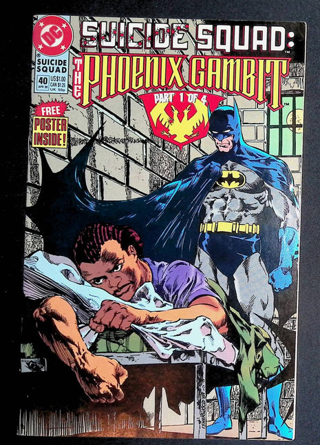 Suicide Squad (1987 1st Series) 40 - Mycomicshop.be