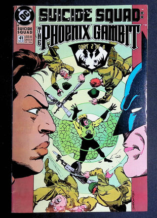 Suicide Squad (1987 1st Series) 41 - Mycomicshop.be