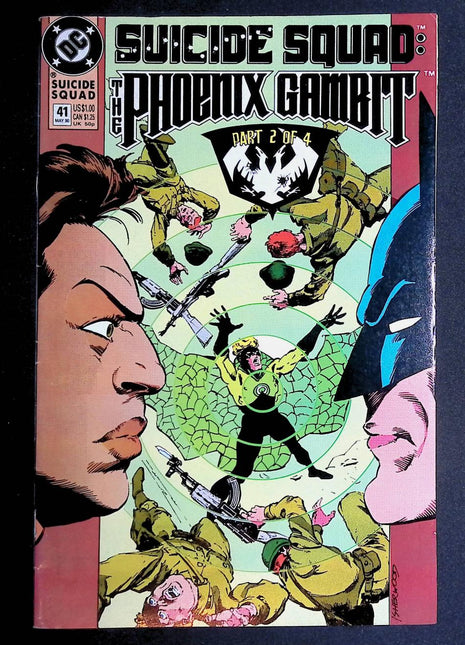 Suicide Squad (1987 1st Series) 41 - Mycomicshop.be