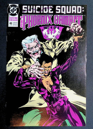 Suicide Squad (1987 1st Series) 43 - Mycomicshop.be