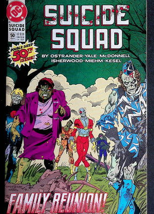 Suicide Squad (1987 1st Series) #50 - Mycomicshop.be