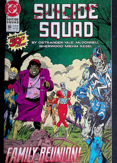 Suicide Squad (1987 1st Series) #50 - Mycomicshop.be
