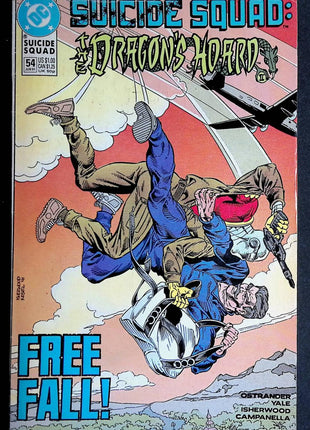 Suicide Squad (1987 1st Series) #54 - Mycomicshop.be