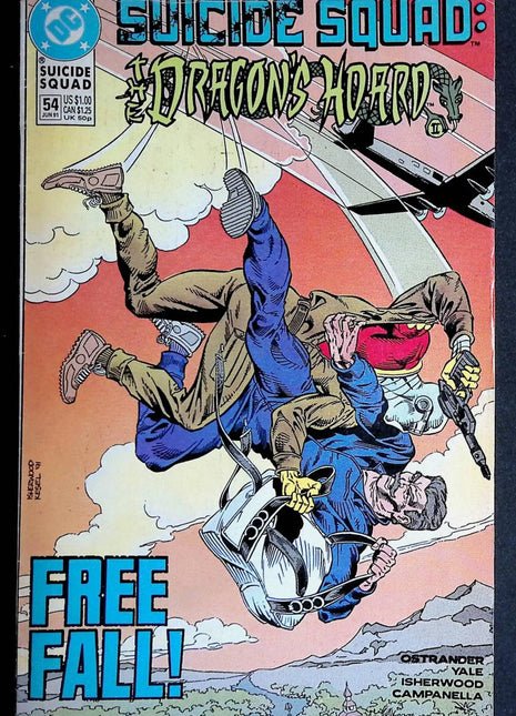 Suicide Squad (1987 1st Series) #54 - Mycomicshop.be