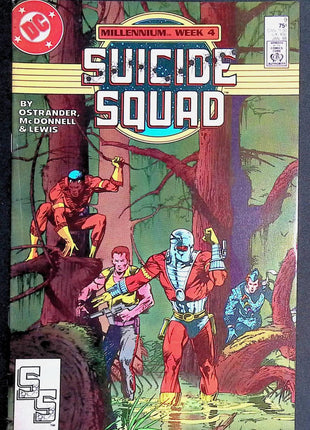 Suicide Squad (1987 1st Series) #9 - Mycomicshop.be