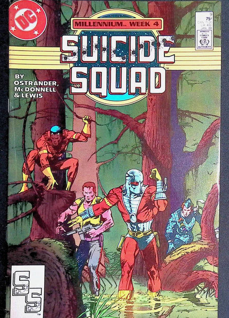 Suicide Squad (1987 1st Series) #9 - Mycomicshop.be