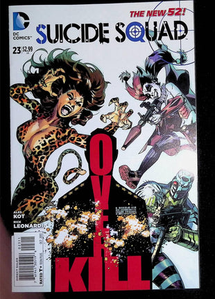 Suicide Squad (2011 4th Series) #23 - Mycomicshop.be
