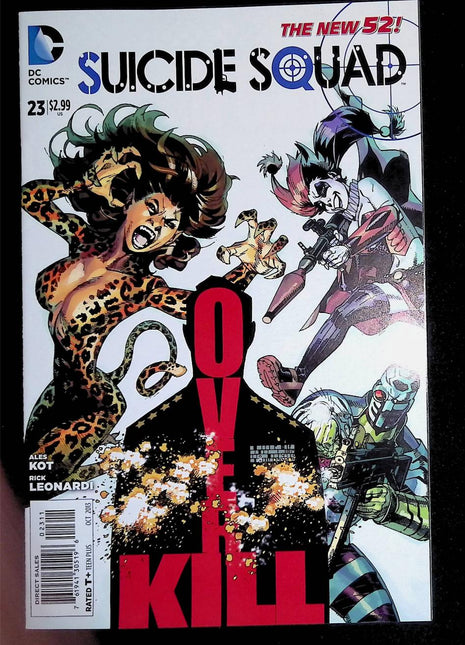 Suicide Squad (2011 4th Series) #23 - Mycomicshop.be