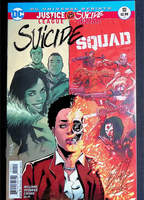 Suicide Squad (2016 5th Series) #10A - Mycomicshop.be