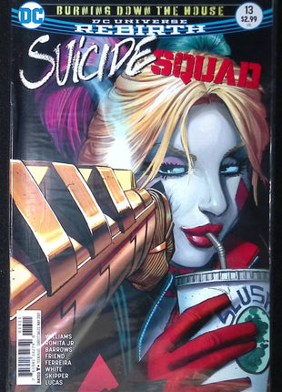 Suicide Squad (2016 5th Series) #13AP - Mycomicshop.be