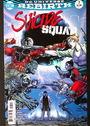 Suicide Squad (2016 5th Series) #7A - Mycomicshop.be