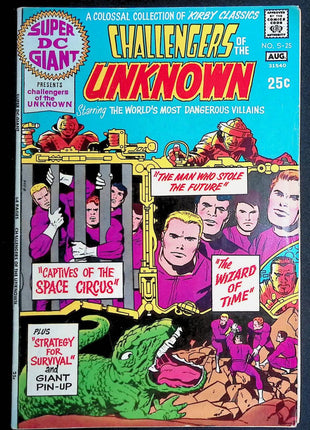 Super DC Giant (1970) #25 - Mycomicshop.be