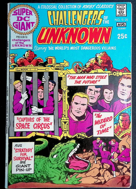 Super DC Giant (1970) #25 - Mycomicshop.be
