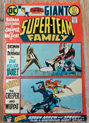 Super - Team Family 2 (DC 1976) - Mycomicshop.be