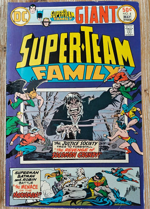 Super - Team Family 4 (1976) - Mycomicshop.be