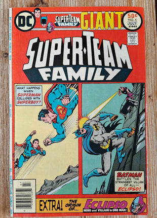 Super - Team Family 5 (DC 1976) - Mycomicshop.be
