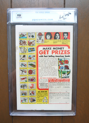 Super-Villain Team-Up (1975) #6 PGX 5.0 - Mycomicshop.be