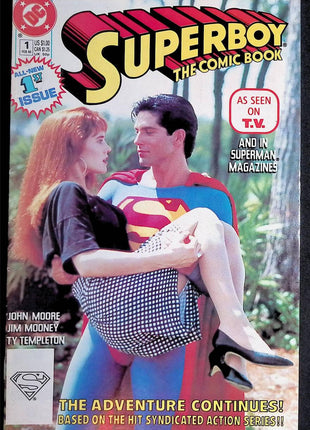 Superboy (1990 2nd Series) #1 - Mycomicshop.be