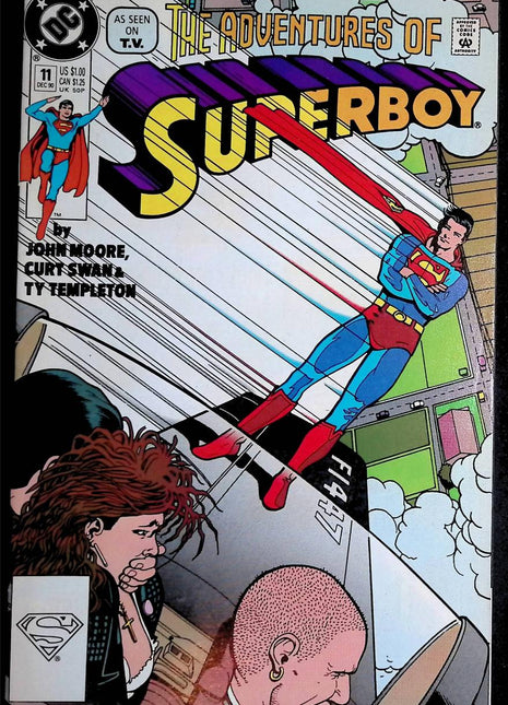 Superboy (1990 2nd Series) #11 - Mycomicshop.be