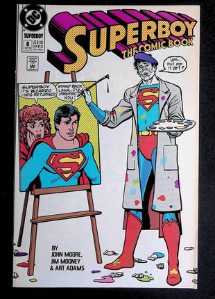 Superboy (1990 2nd Series) 8 - Mycomicshop.be