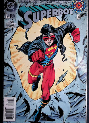 Superboy (1994 3rd Series) #0A - Mycomicshop.be