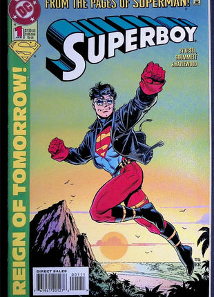 Superboy (1994 3rd Series) #1 - Mycomicshop.be