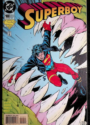 Superboy (1994 3rd Series) #10 - Mycomicshop.be